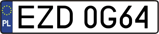 EZD0G64