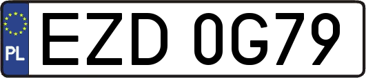 EZD0G79