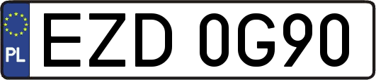 EZD0G90