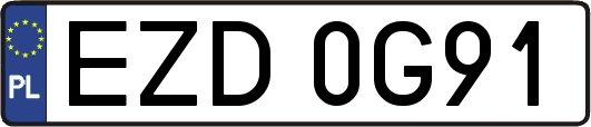 EZD0G91