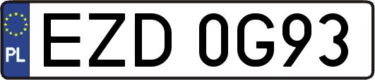 EZD0G93