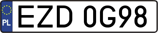 EZD0G98