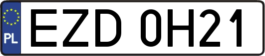 EZD0H21