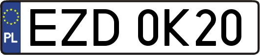 EZD0K20
