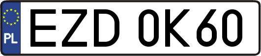 EZD0K60