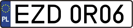 EZD0R06