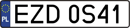 EZD0S41