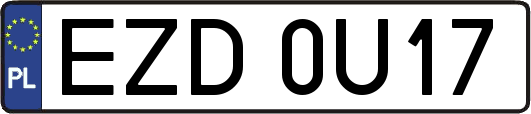 EZD0U17