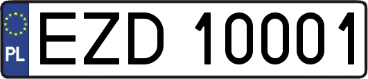 EZD10001