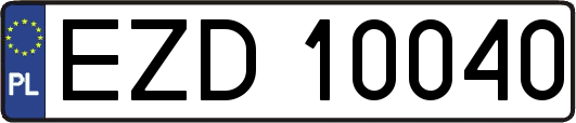 EZD10040