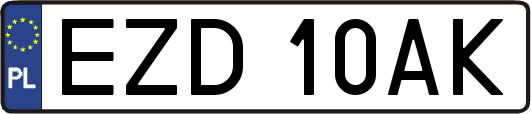 EZD10AK