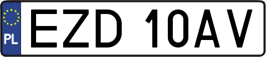 EZD10AV