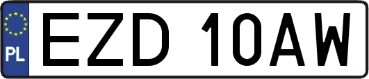 EZD10AW