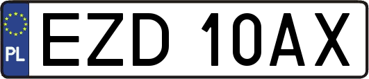 EZD10AX