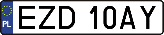 EZD10AY