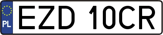 EZD10CR