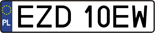 EZD10EW