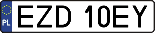 EZD10EY
