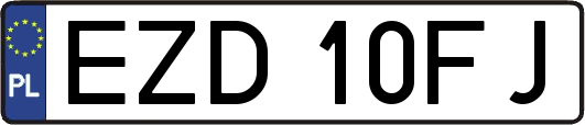 EZD10FJ