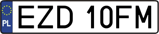 EZD10FM