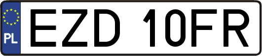 EZD10FR