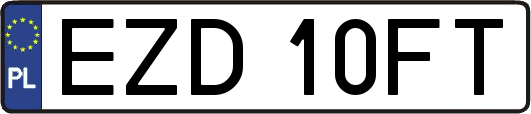 EZD10FT