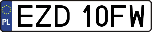 EZD10FW