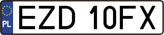 EZD10FX