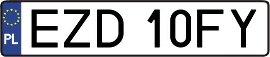 EZD10FY