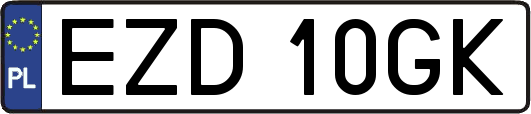 EZD10GK