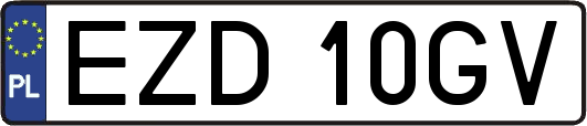 EZD10GV
