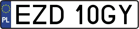 EZD10GY