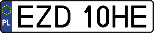 EZD10HE