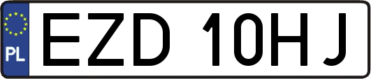 EZD10HJ
