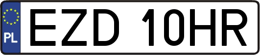 EZD10HR