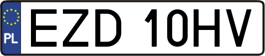 EZD10HV
