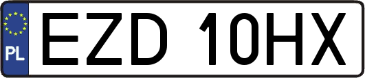 EZD10HX