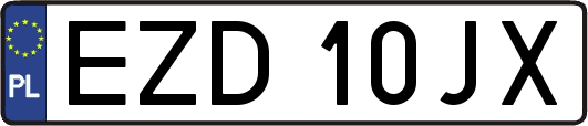 EZD10JX