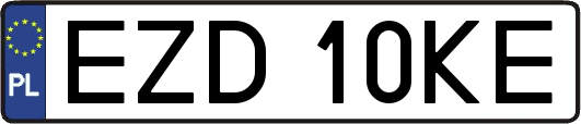 EZD10KE