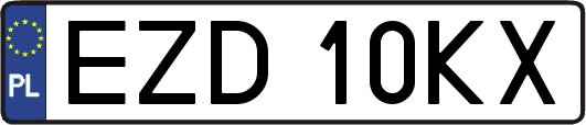EZD10KX