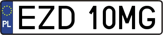 EZD10MG