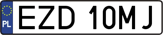 EZD10MJ