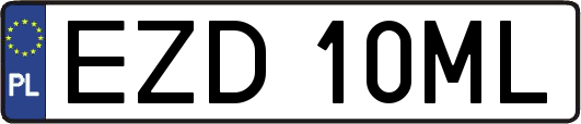 EZD10ML