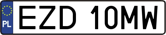 EZD10MW