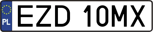 EZD10MX