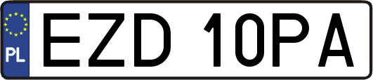 EZD10PA