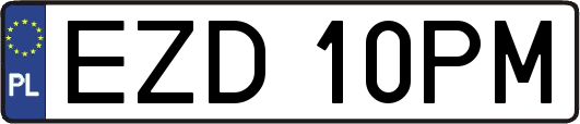 EZD10PM