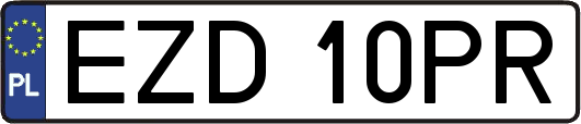 EZD10PR