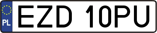 EZD10PU