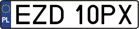 EZD10PX